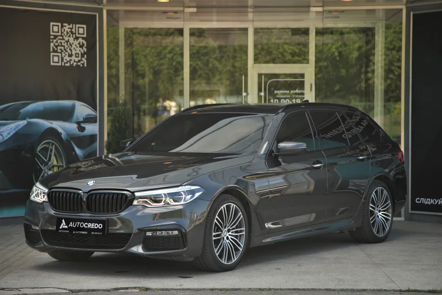 Продажа  BMW 5 Series, 2017р.